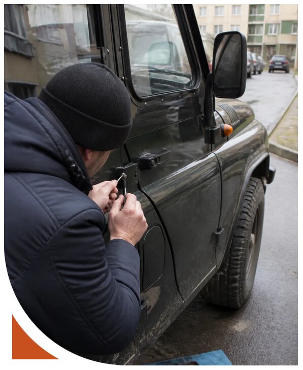 Вскрытие автомобиля УАЗ в Добрянке от 2526 р. | Разлок-Дбр