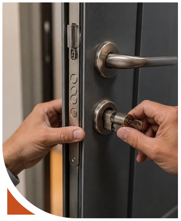 Срочная замена замков Abloy в Добрянке от 6566 р. | Разлок-Дбр