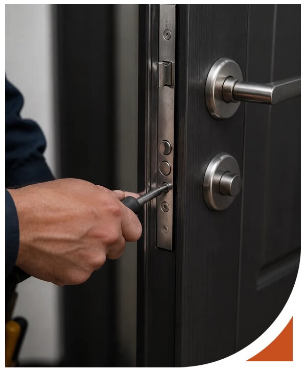 Ремонт замков Abloy с выездом мастера на дом в Добрянке